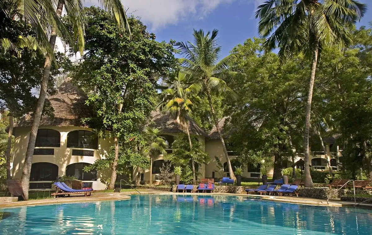 Severin Sea Lodge — hoofdfoto