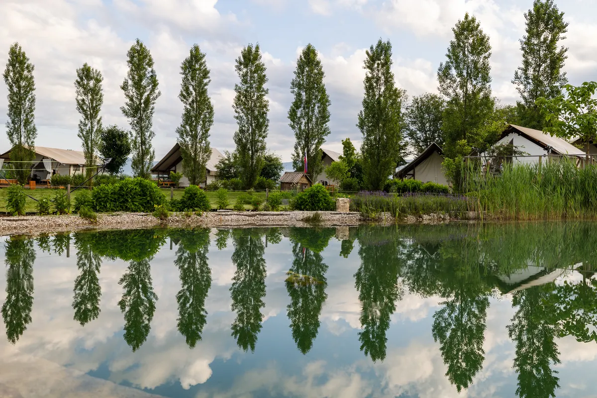 Camping Kolpa — hoofdfoto