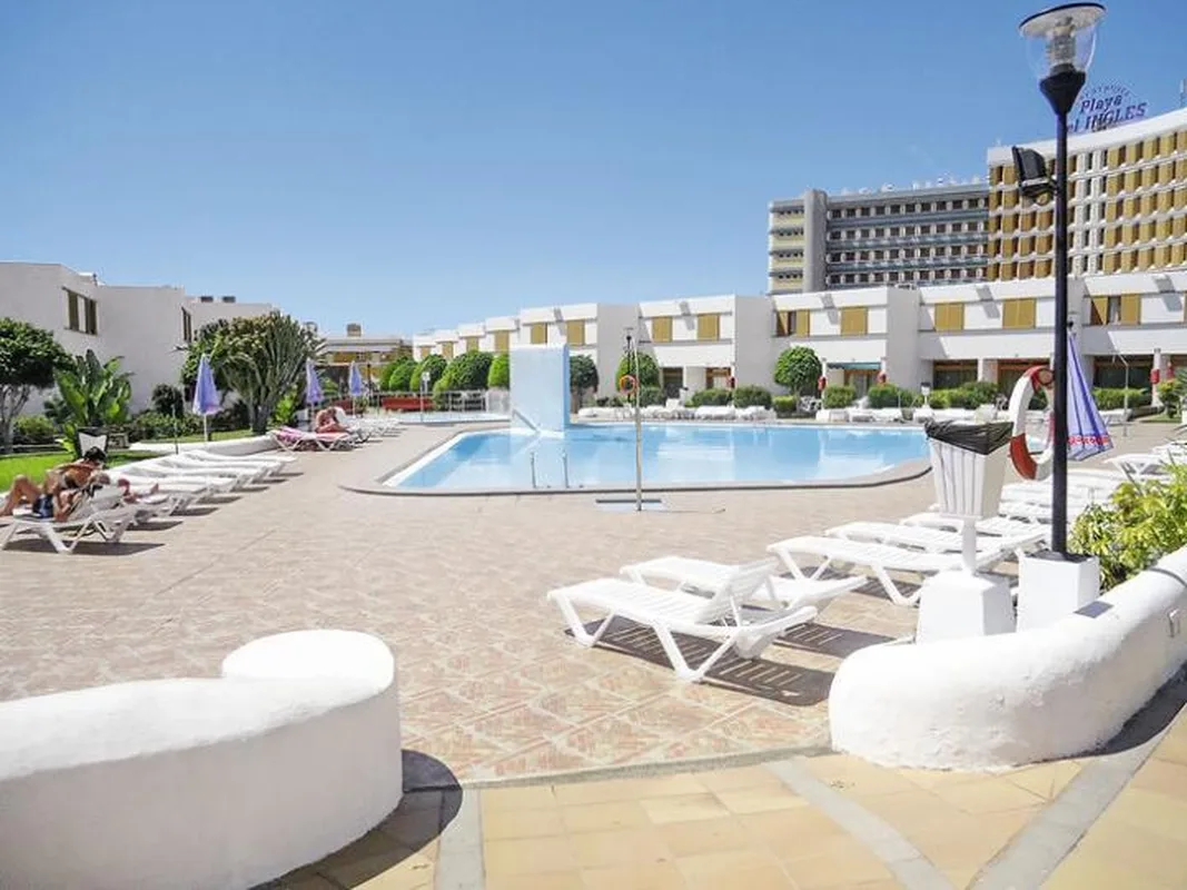 Hotel Rosamar & Spa — hoofdfoto