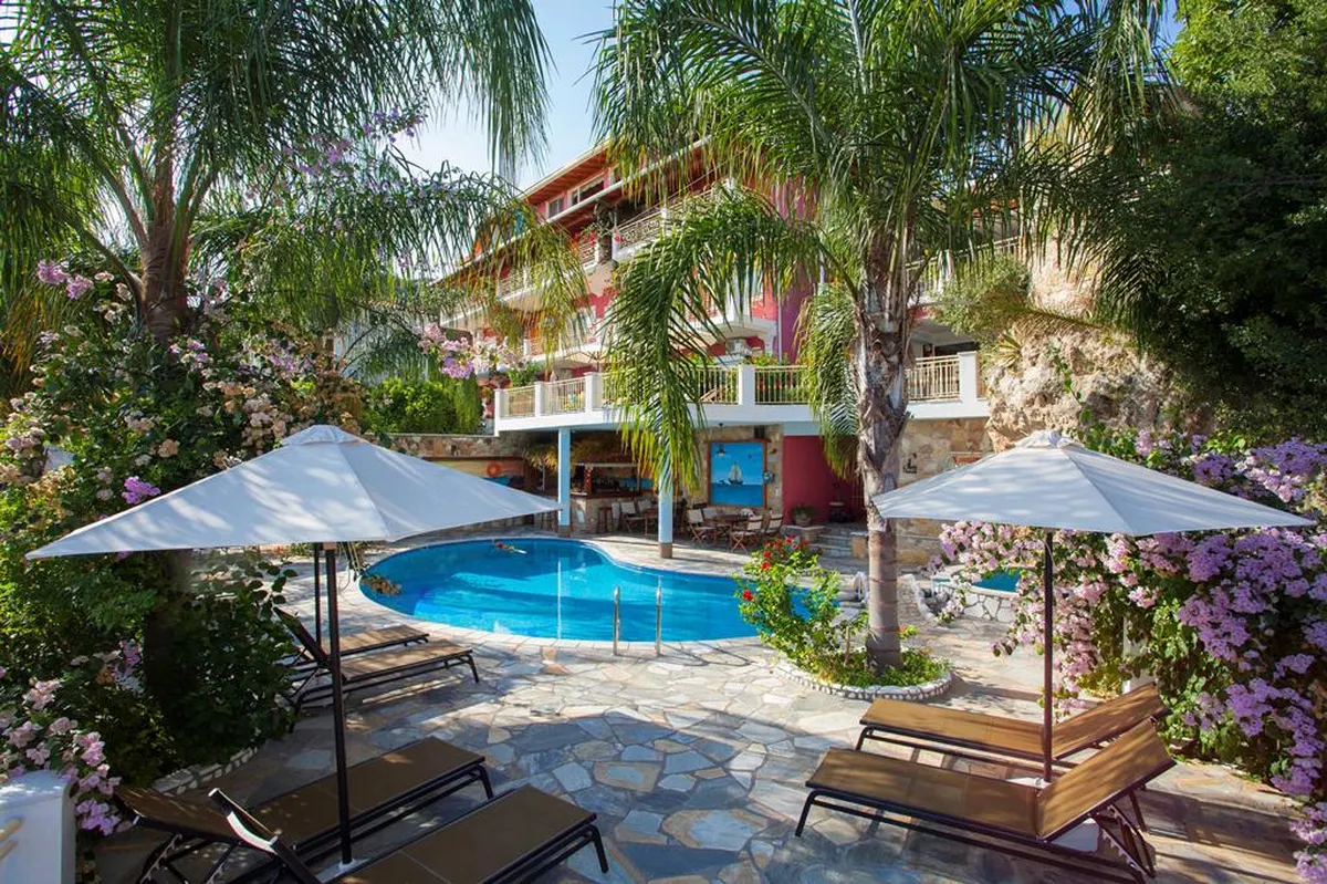 Filoxenia Sea View — hoofdfoto