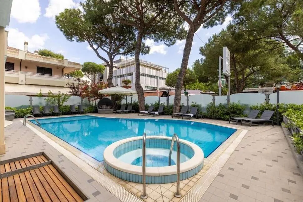 Hotel Adriatica — hoofdfoto