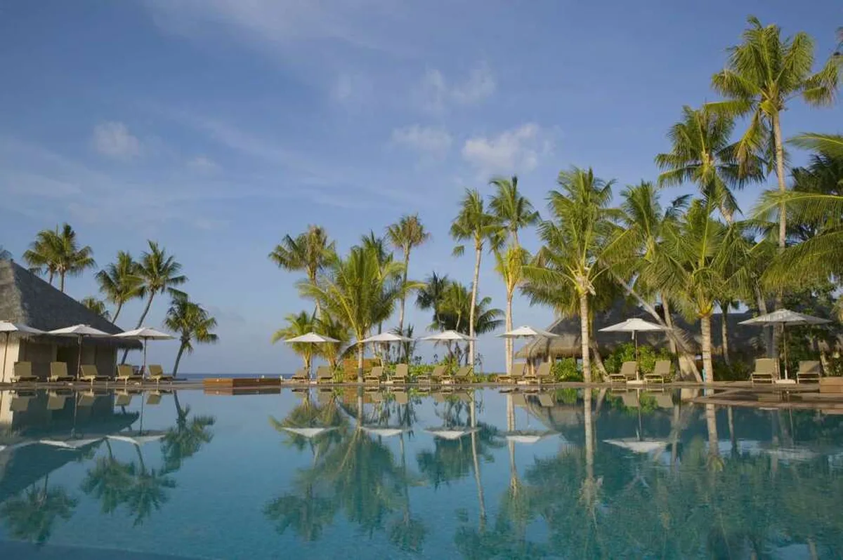 Veligandu Maldives Resort Island — hoofdfoto