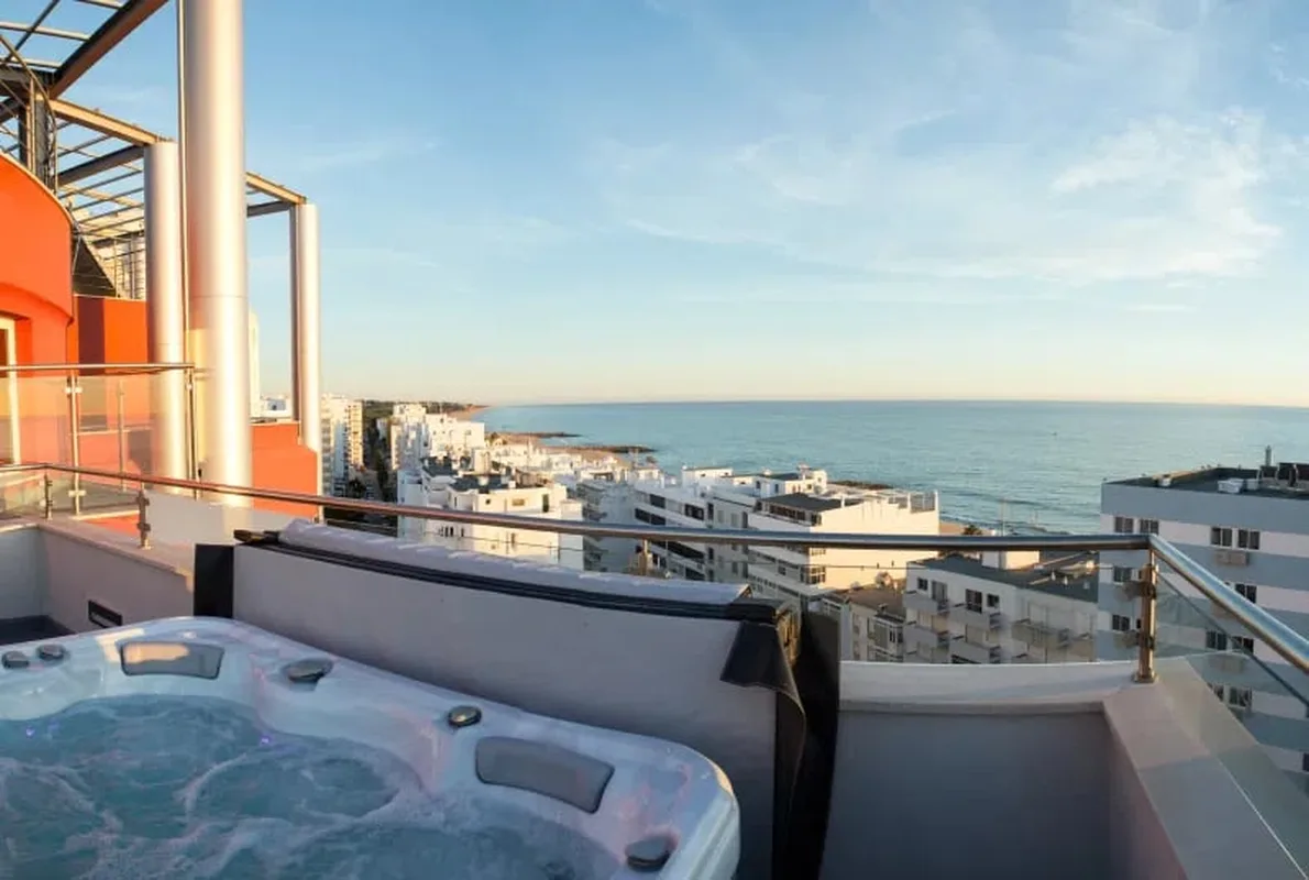 Quarteirasol Beach Hotel, hoofdfoto