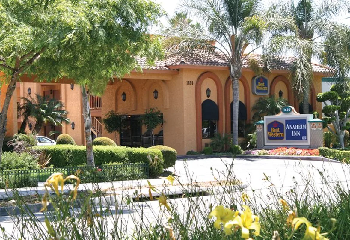 Best Western Plus Stovall's Inn — hoofdfoto