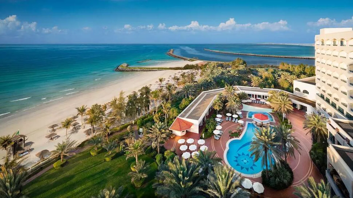 Dusit Ajman Resort & Villas — hoofdfoto