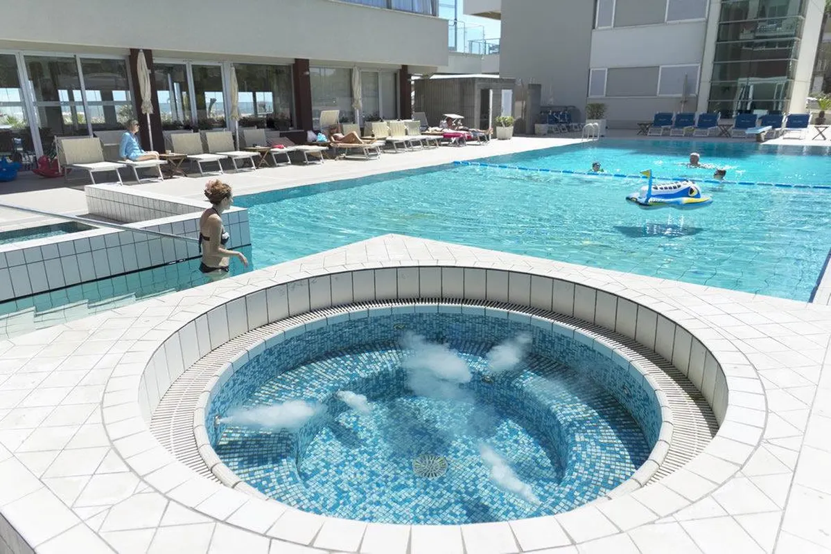 Ascot & Spa — hoofdfoto