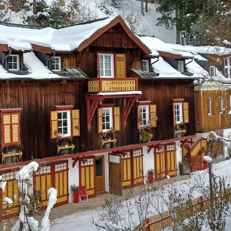 Parkhotel Sole Paradiso - appartementen — hoofdfoto