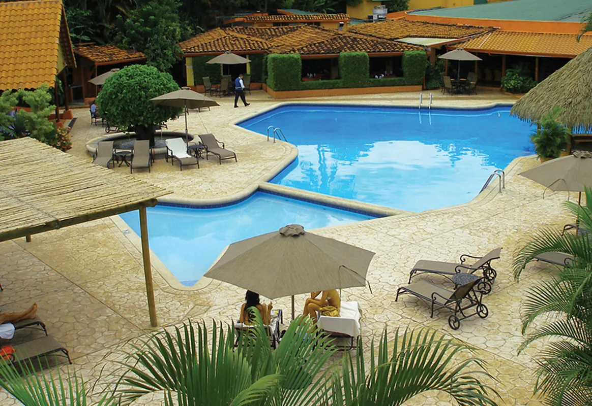 DoubleTree by Hilton Hotel Cariari San Jose — hoofdfoto