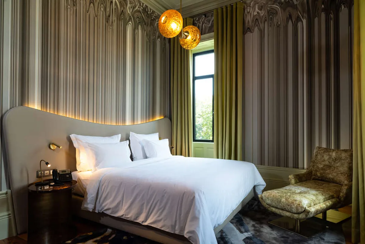 Vila Foz Hotel & Spa — hoofdfoto