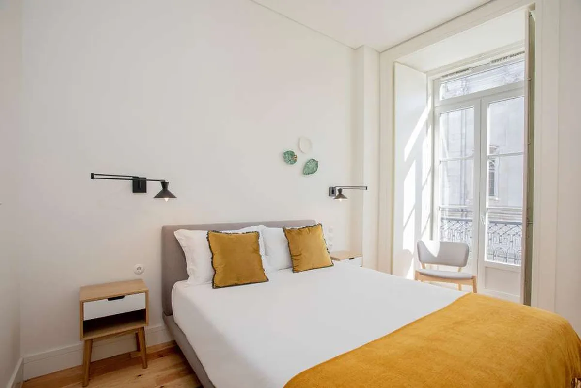 Appartementen Montebelo Lisbon Downtown — hoofdfoto