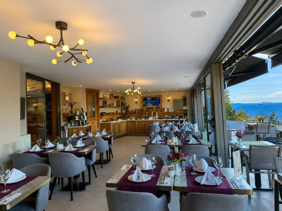 GLK PREMIER Sea Mansion Suites & Spa — hoofdfoto