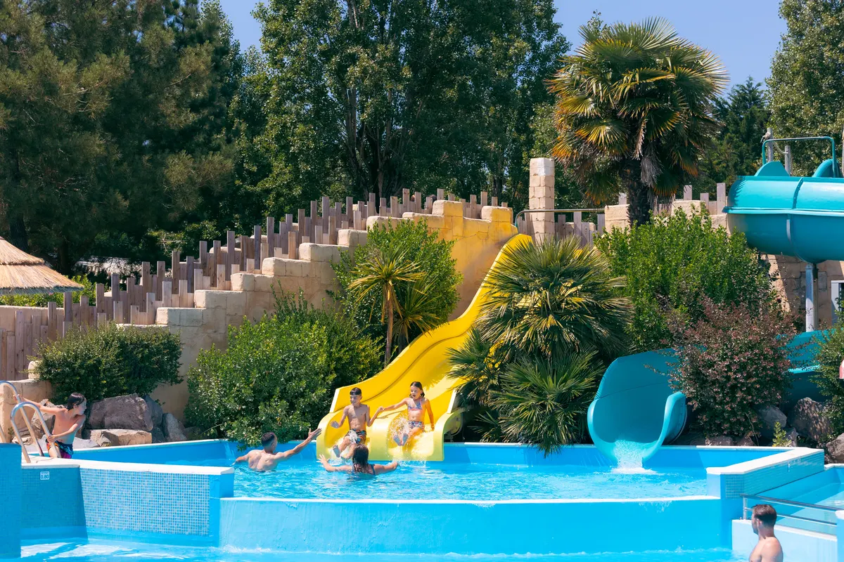 Camping Bois Soleil — hoofdfoto