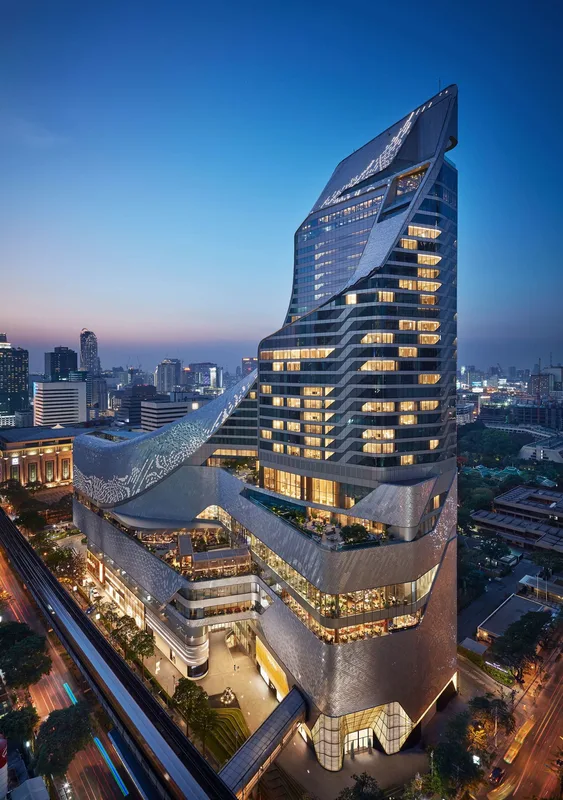 Park Hyatt Bangkok — hoofdfoto