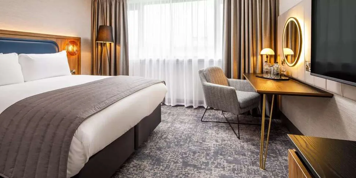 Crowne Plaza Manchester Airport — hoofdfoto