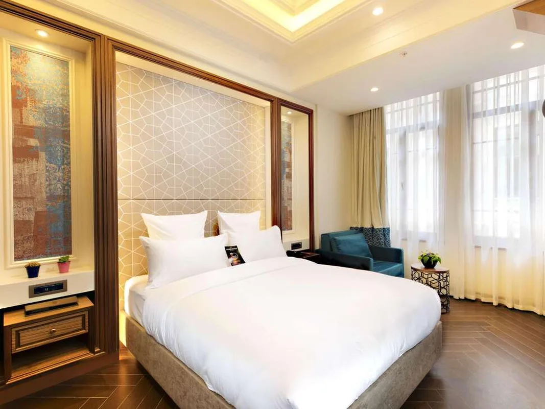 Mercure Istanbul Sirkeci — hoofdfoto