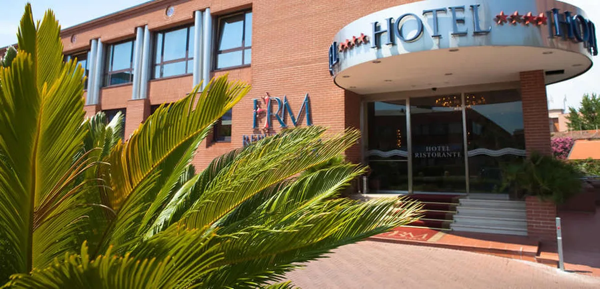 Hotel Repubblica Marinara — hoofdfoto