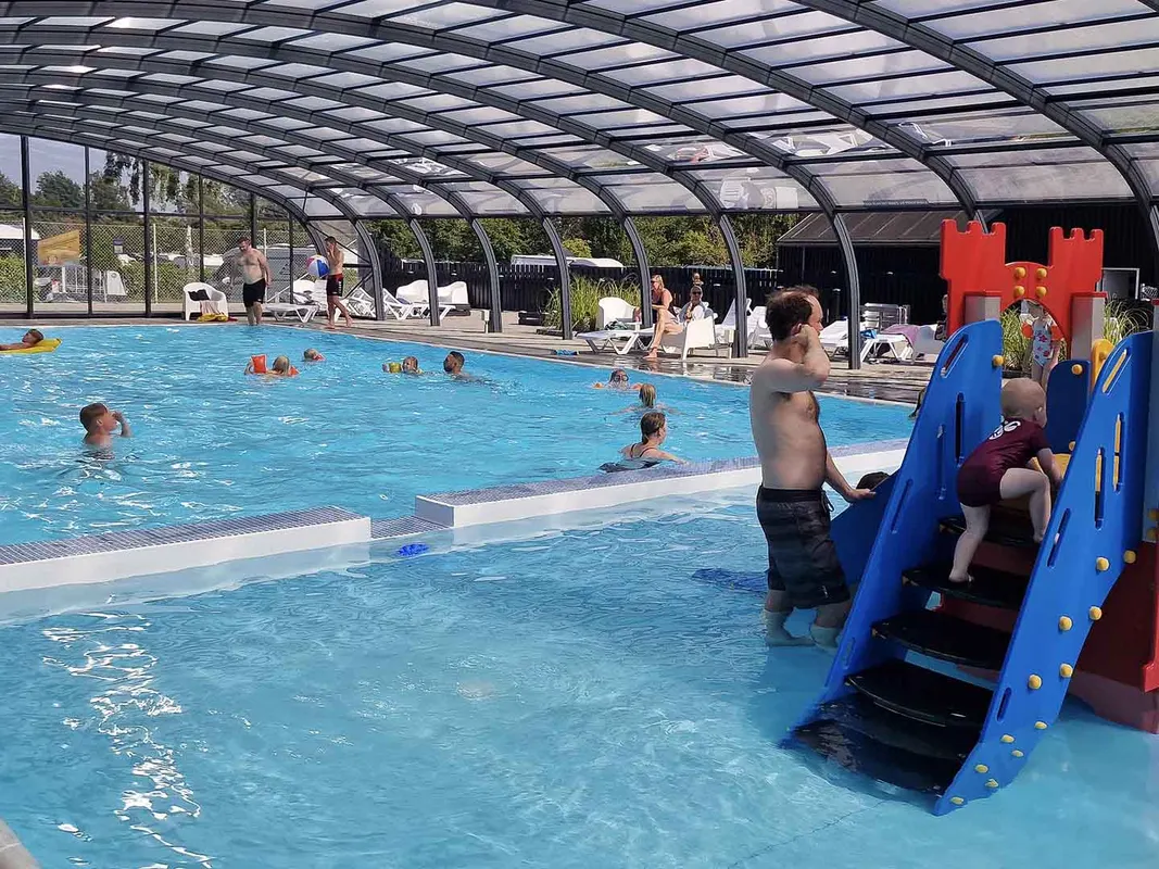 Camping Ajstrup Strand - Aarhus — hoofdfoto