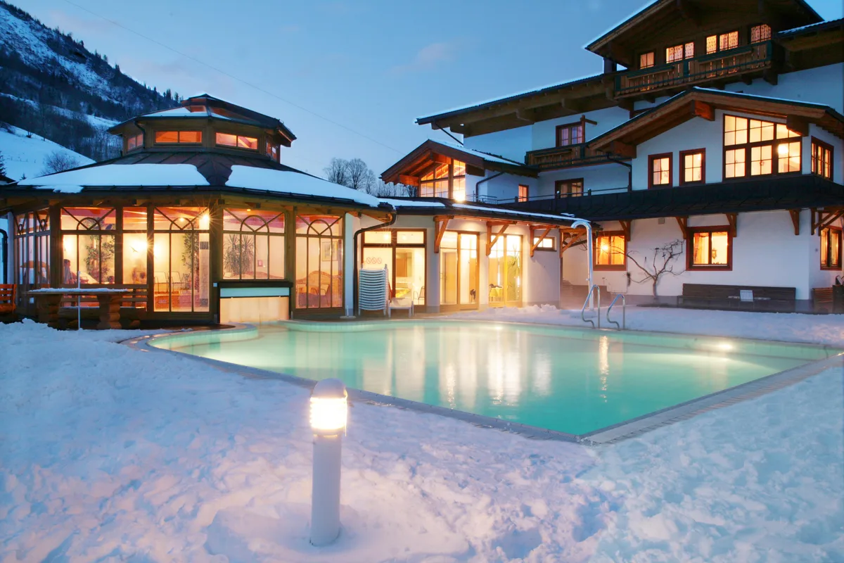 Hotel Ponyhof — hoofdfoto
