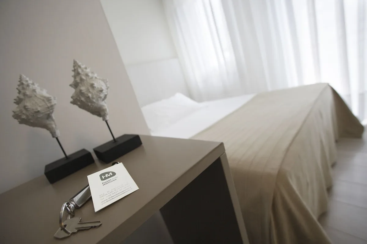 Hotel delle Mimose, hoofdfoto