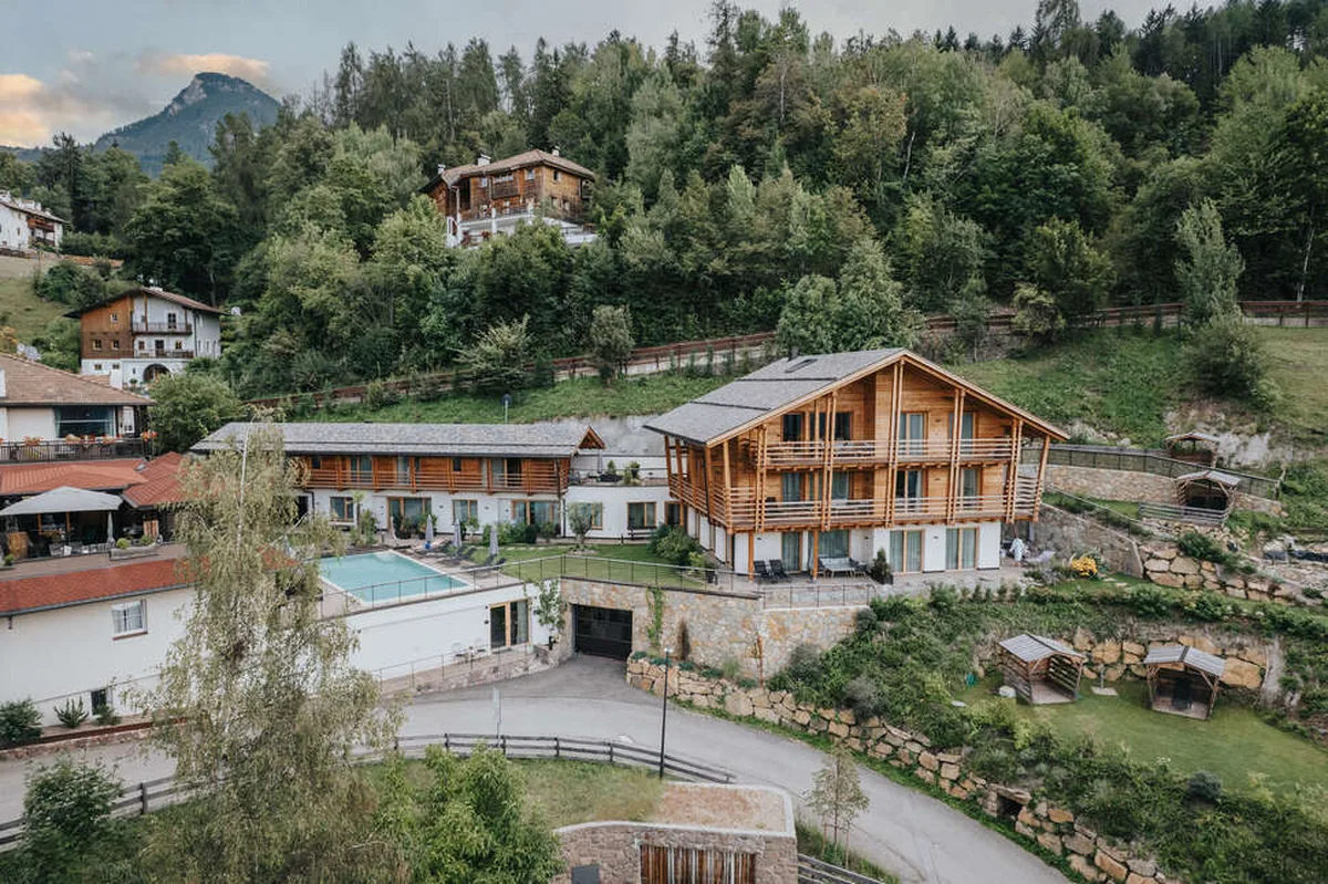 Presulis Lodges — hoofdfoto