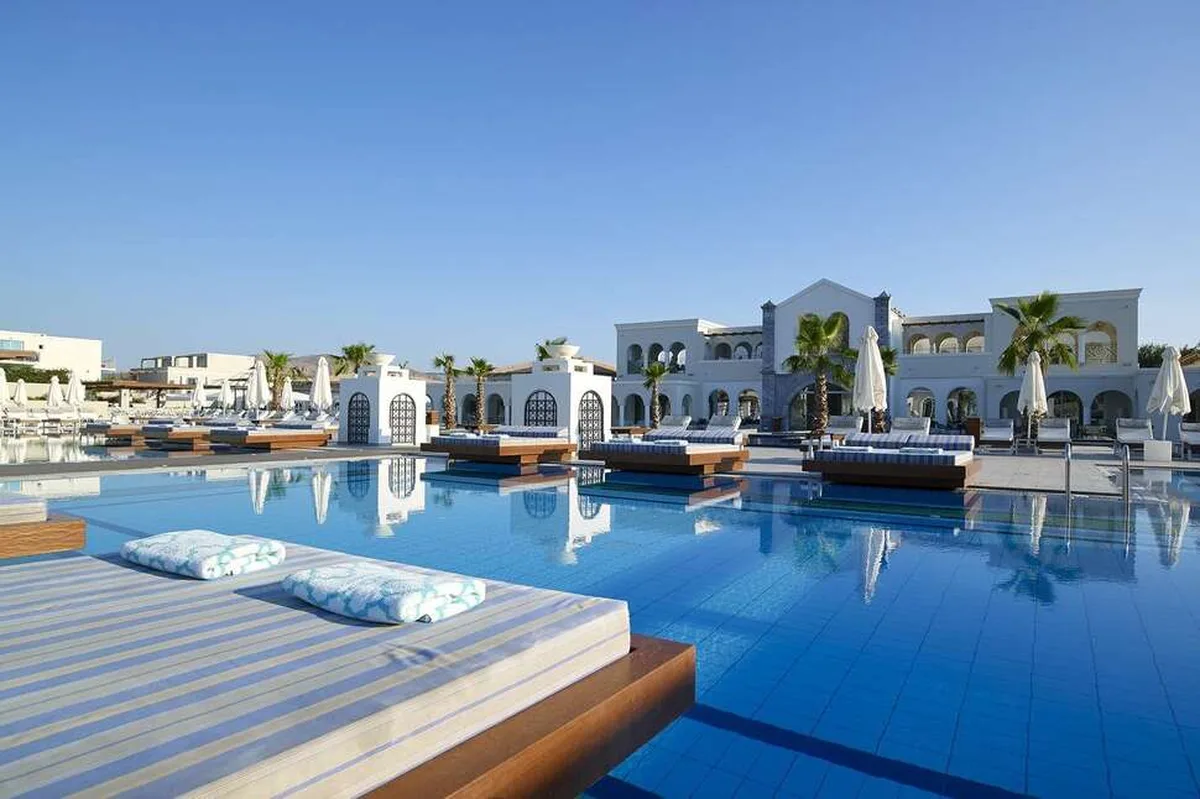 Anemos Luxury Grand Resort — hoofdfoto