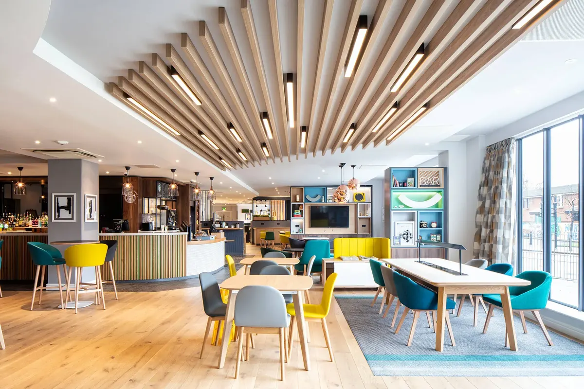 Holiday Inn Belfast City Centre — hoofdfoto