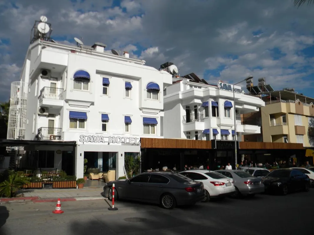 Sava Hotel — hoofdfoto
