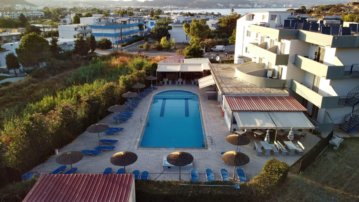 Sun & Sea studios & appartementen — hoofdfoto