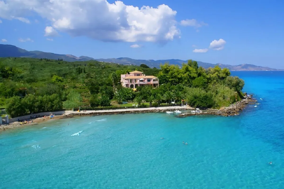 Calypso Suites & Villas Zakynthos — hoofdfoto