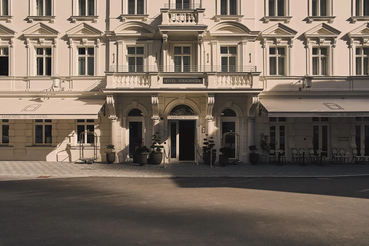 A-ROSA Collection Straubinger Grand Hotel — hoofdfoto
