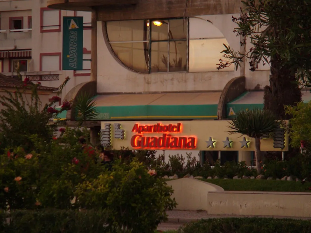 Appartementen Guadiana — hoofdfoto