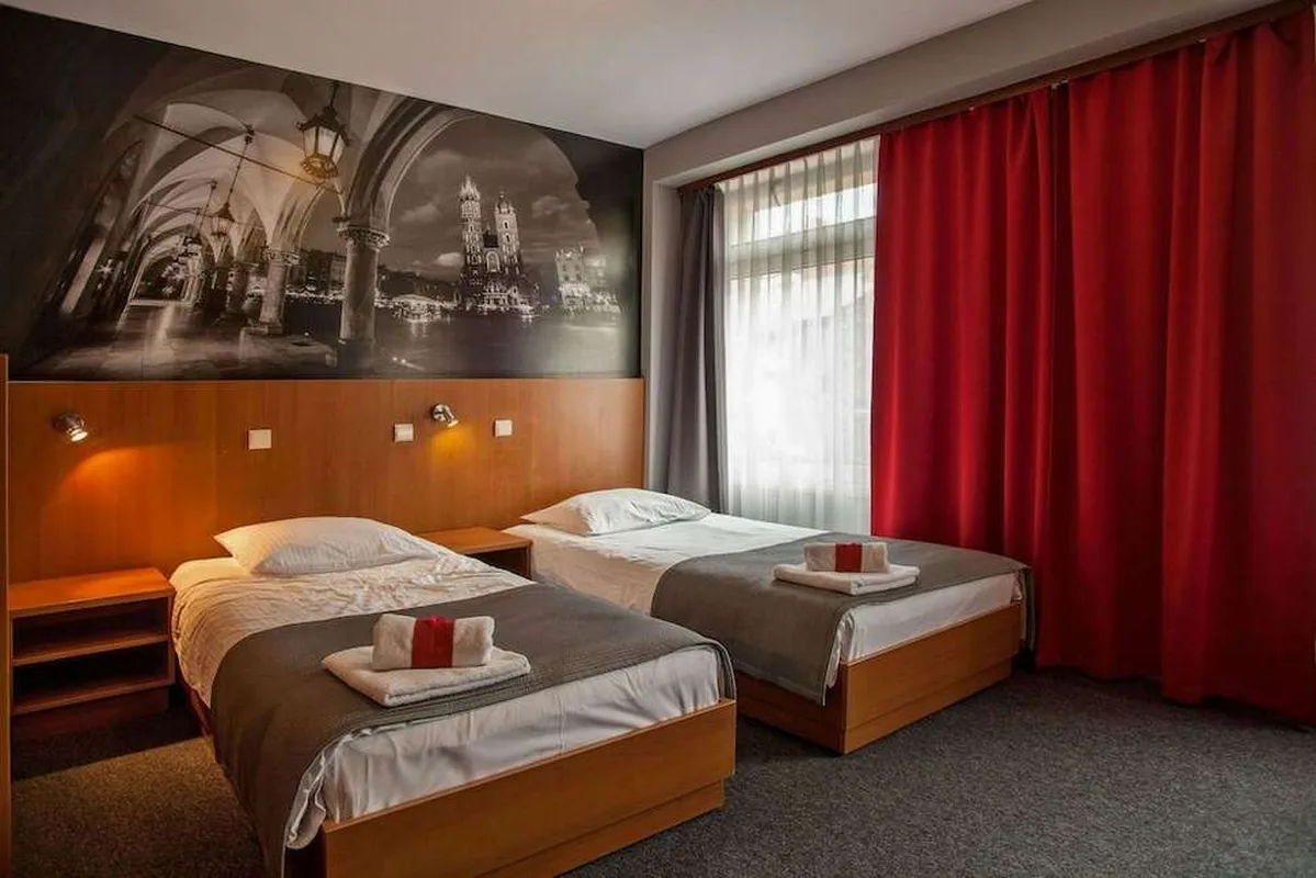 Hotel Alexander — hoofdfoto