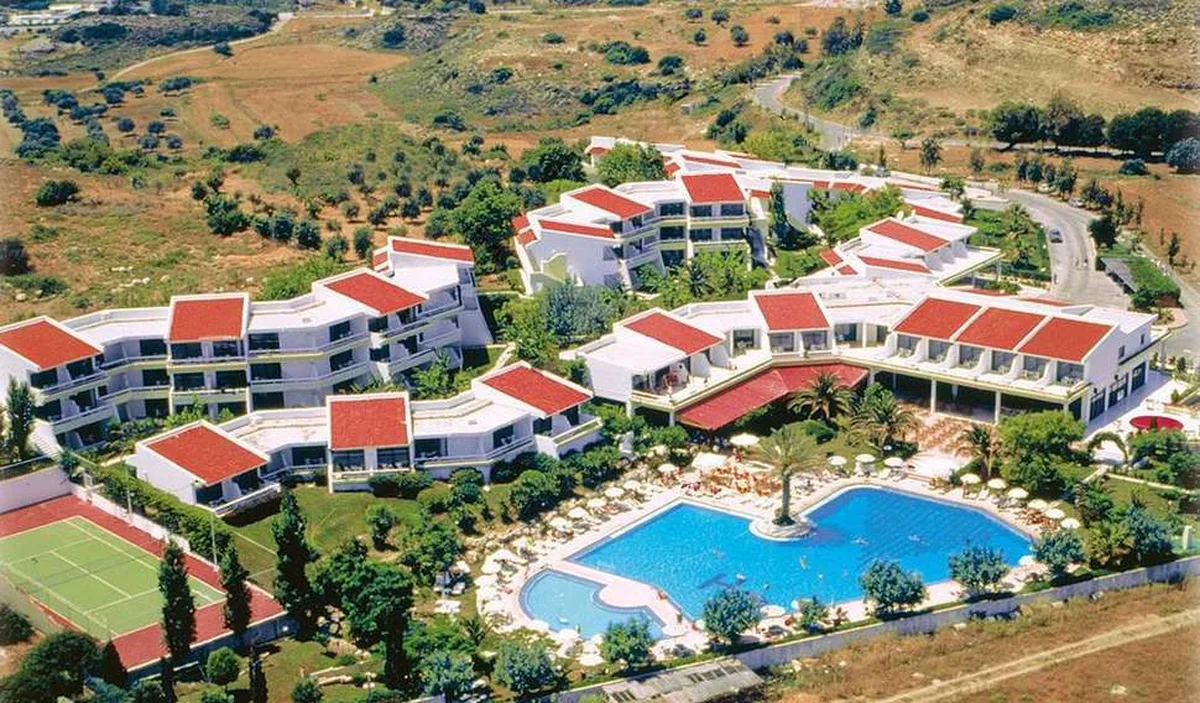 Cathrin Hotel — hoofdfoto