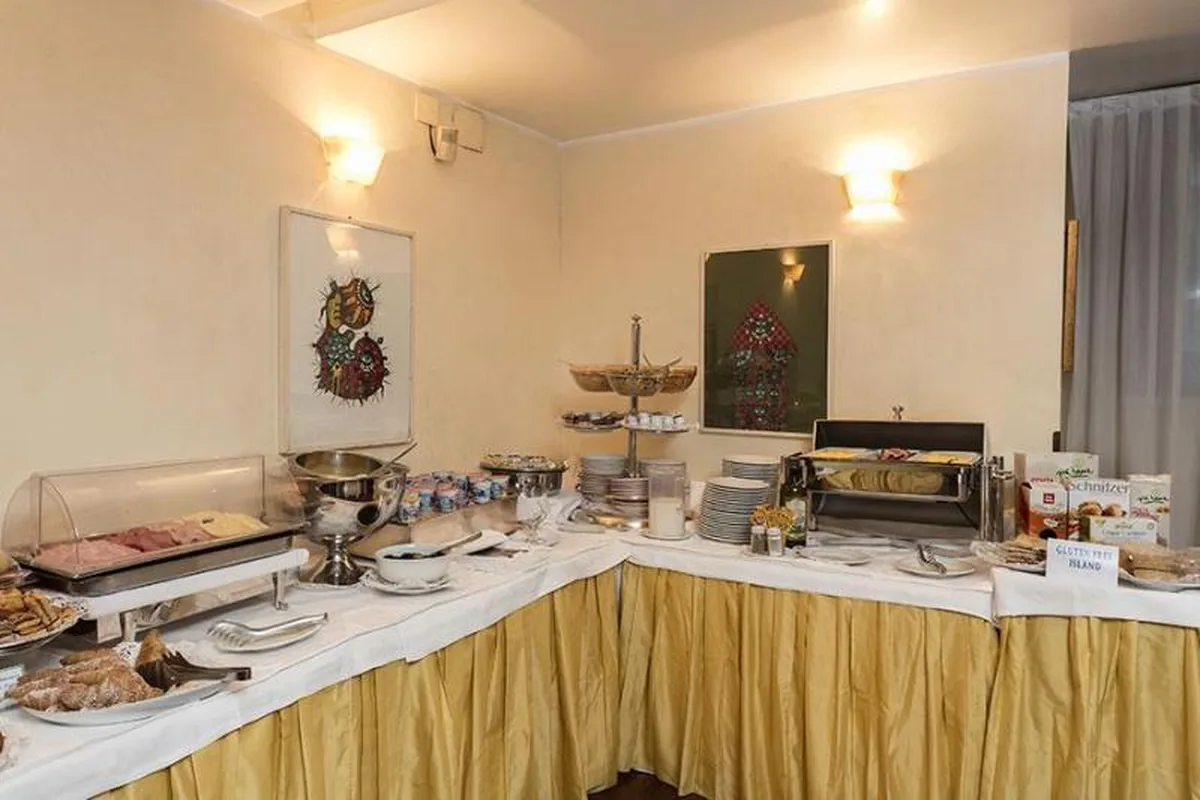 All’Angelo Art Hotel — hoofdfoto
