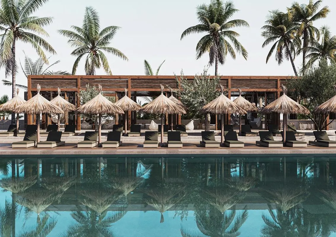 Cook's Club Kolymbia — hoofdfoto