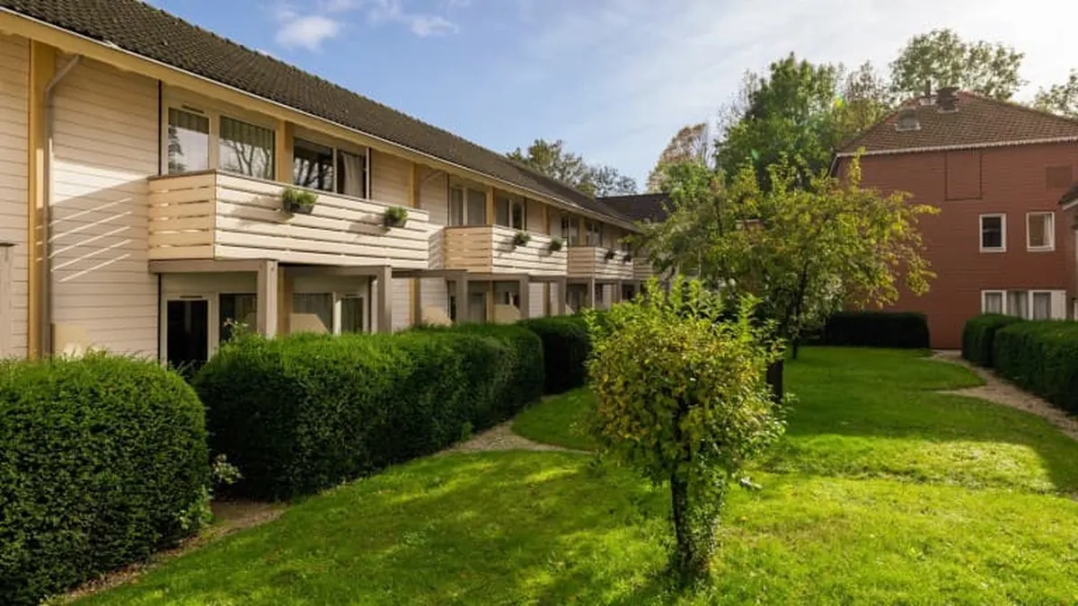 Hotel Heemskerk — hoofdfoto