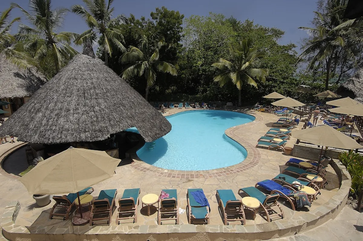 Pinewood Beach Resort & Spa — hoofdfoto