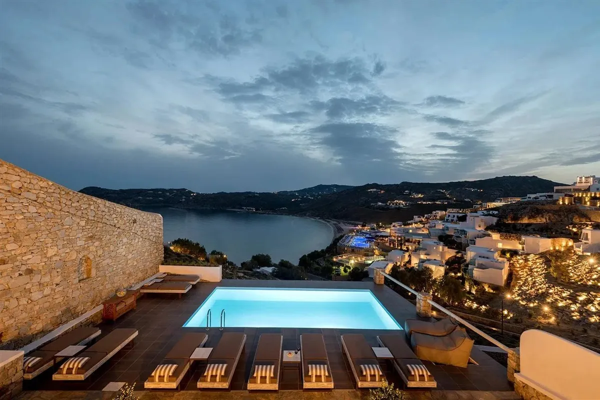 Cova Mykonos Suites, hoofdfoto