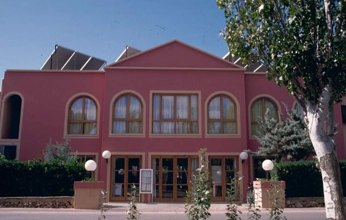 Aparthotel Club Andria — hoofdfoto