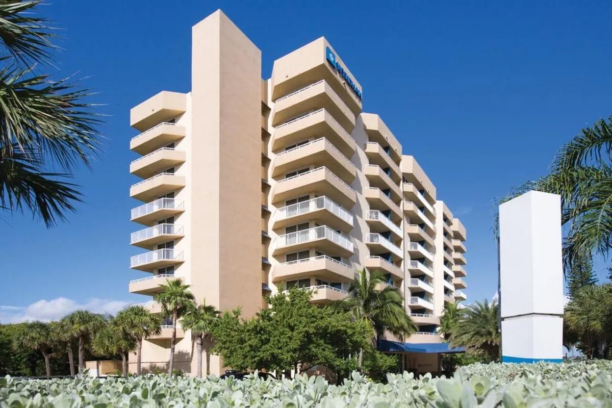 Ramada by Wyndham Santa Barbara — hoofdfoto