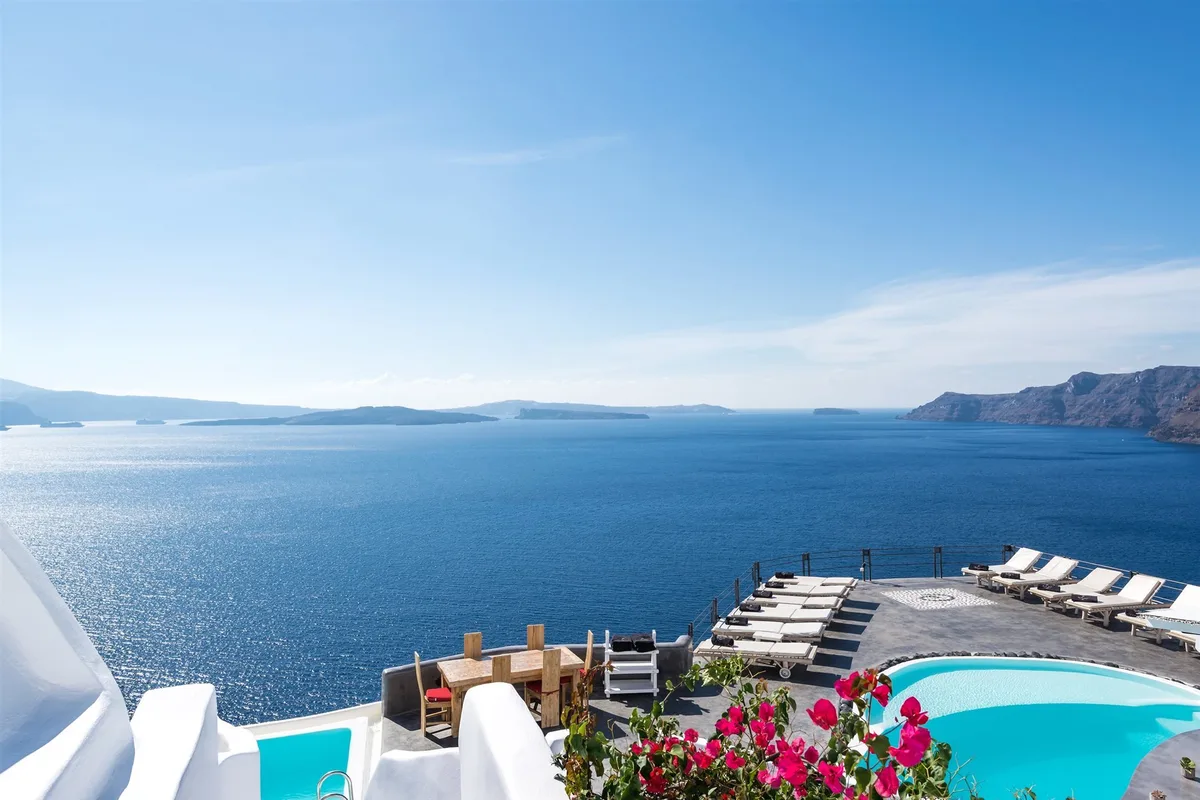 Andronis Boutique Hotel, hoofdfoto
