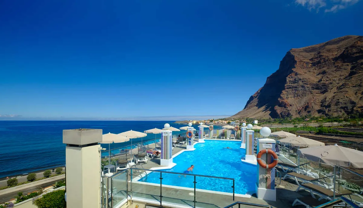 Hotel Gran Rey — hoofdfoto