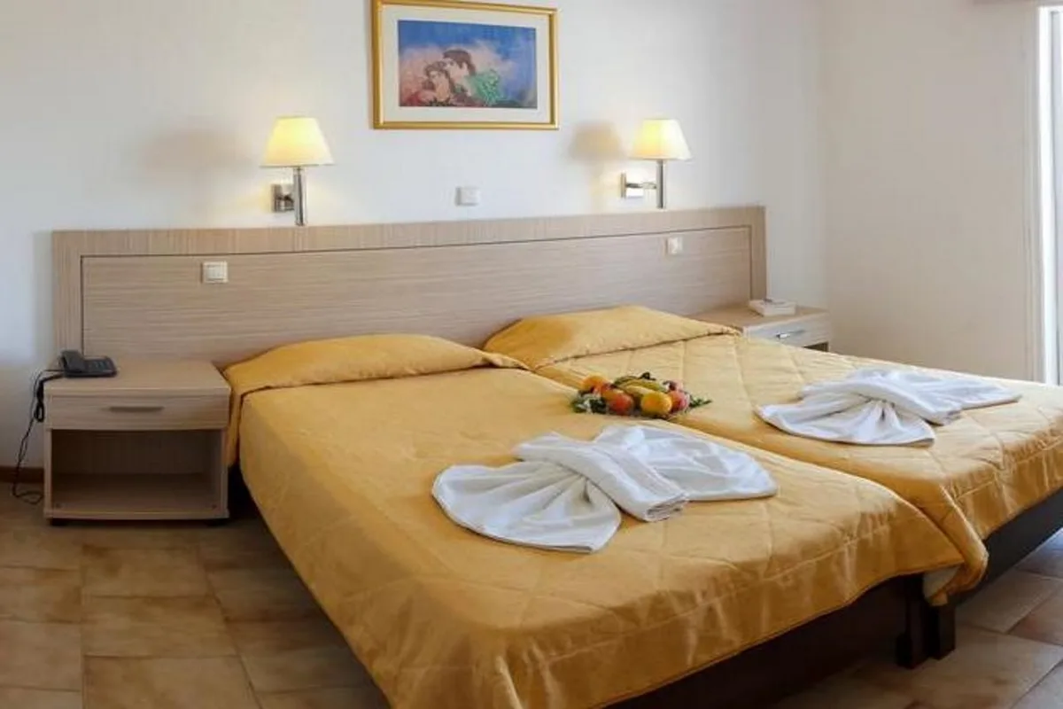 Hotel St. Nicholas, hoofdfoto