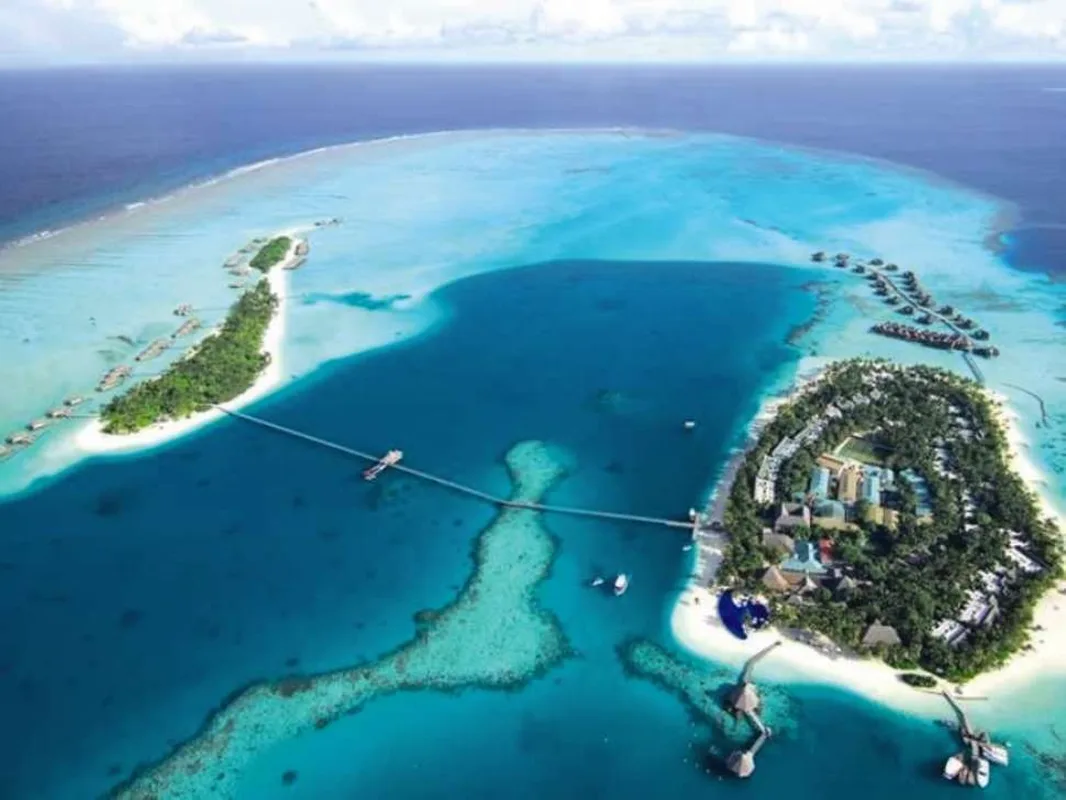 Conrad Maldives Rangali Island — hoofdfoto