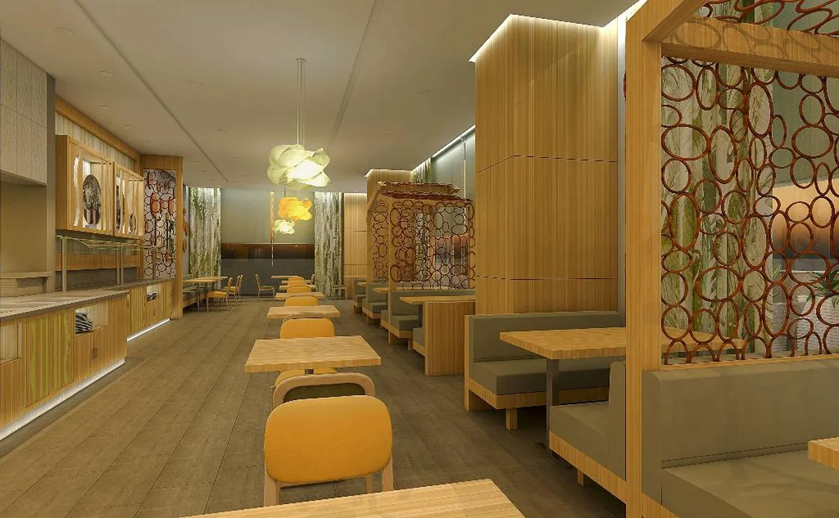 Hilton Garden Inn Casablanca Sud — hoofdfoto