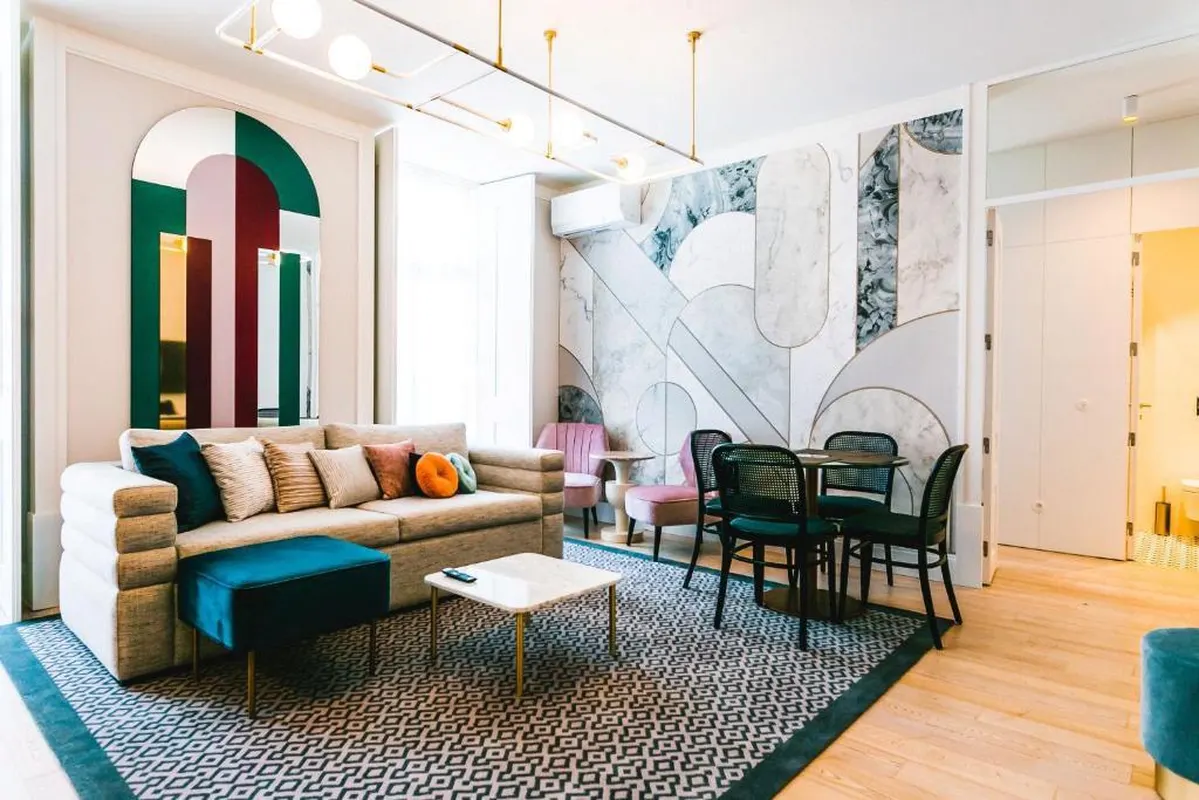 The Lift Apartments By Ridan — hoofdfoto