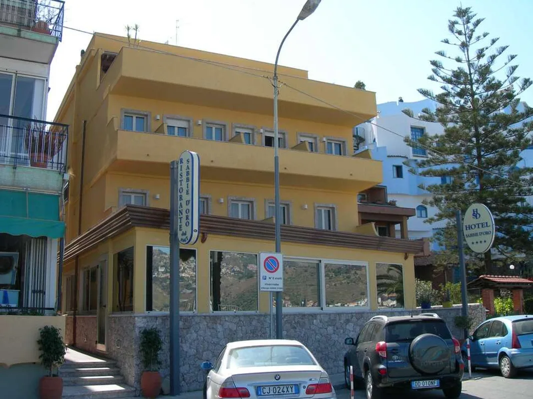 Hotel Sabbie dOro, hoofdfoto