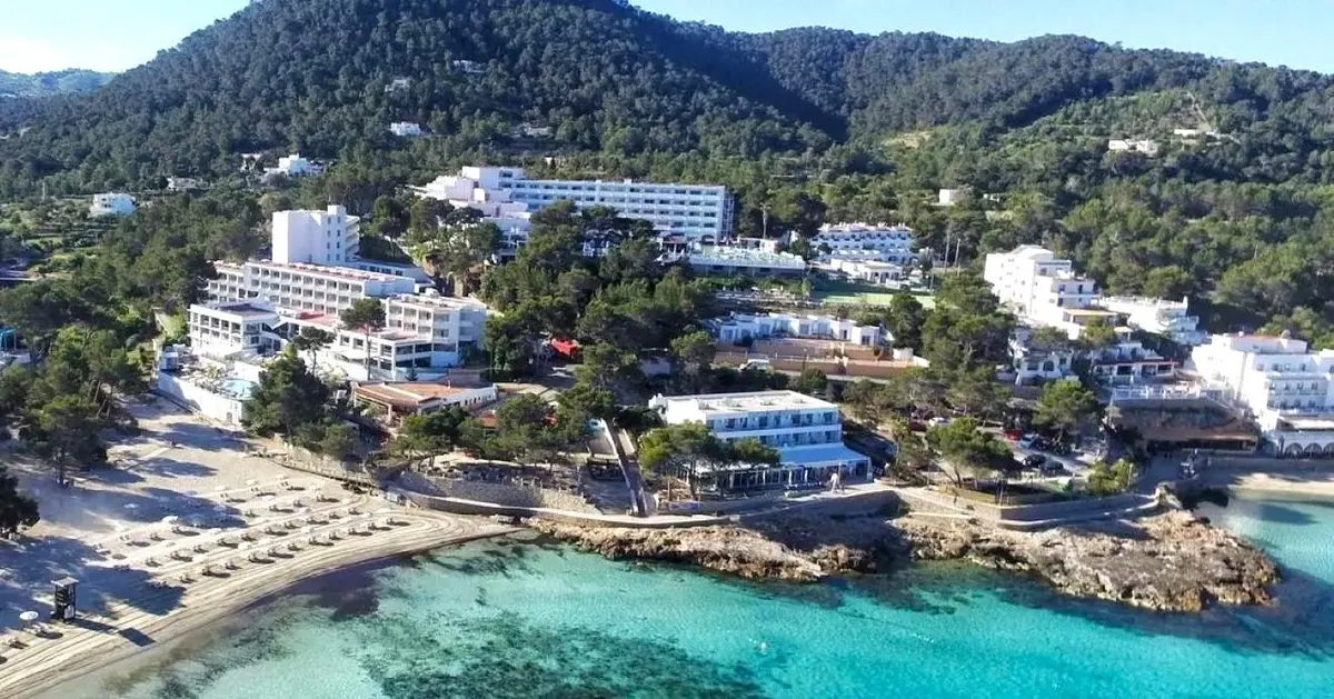 Hotel Sandos El Greco - adults only — hoofdfoto
