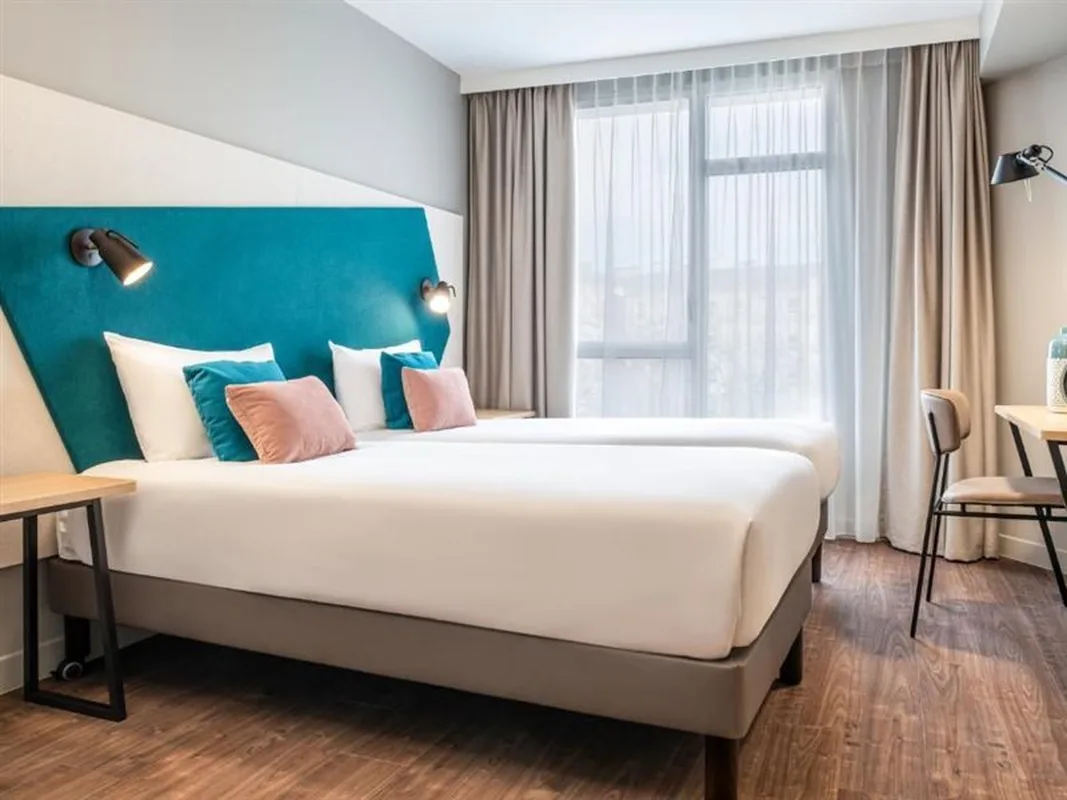 Aparthotel Adagio London Stratford — hoofdfoto