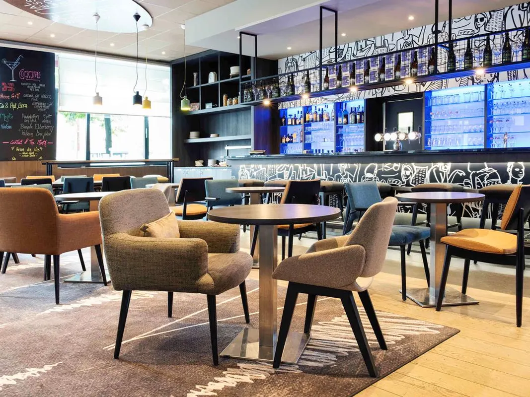 Ibis Brussels Centre Gare Midi — hoofdfoto